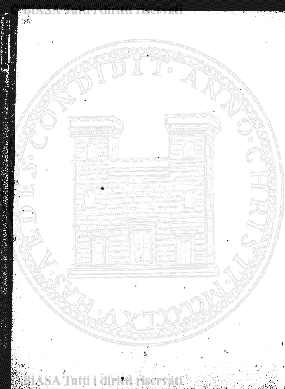 n. 1 (1927) - Frontespizio