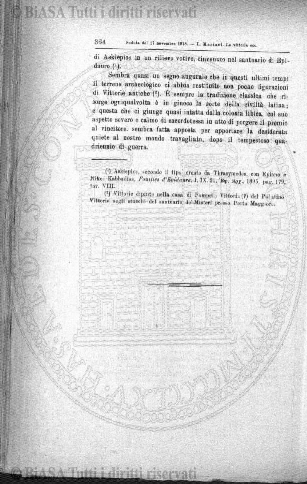 n. 9 (1905) - Copertina: 1 e sommario