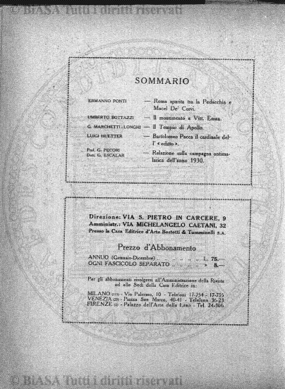 n. 16 (1887) - Frontespizio