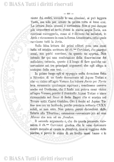 n. 23 (1878) - Frontespizio