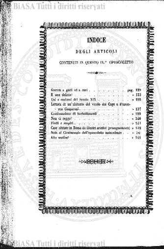 n. 8 (1930) - Pagina: 85