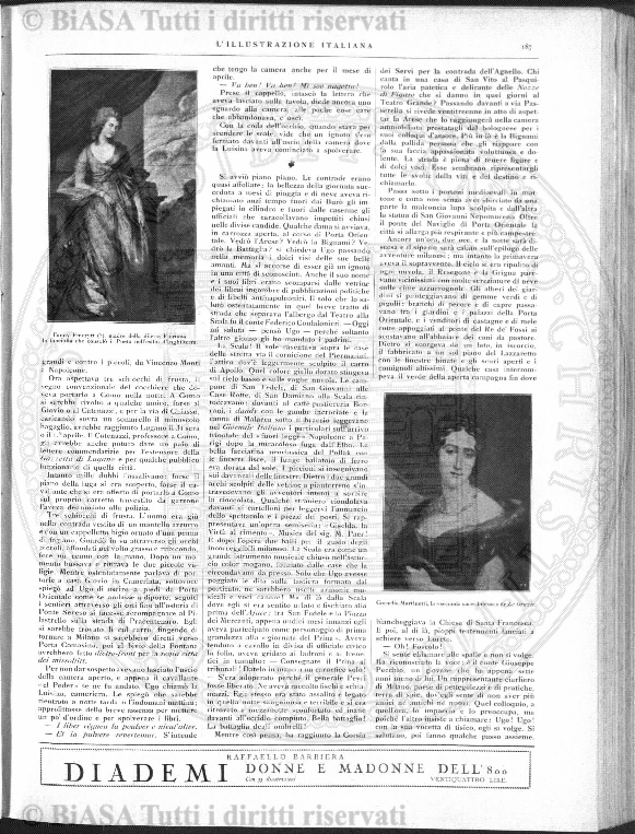 n. 34 (1888) - Pagina: 257 e sommario