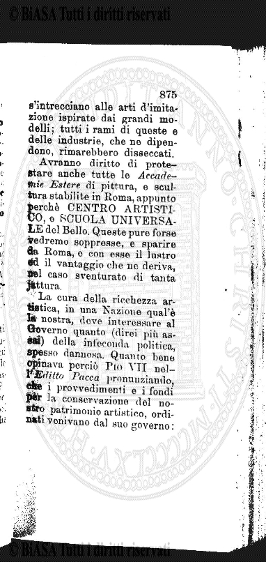 v. 124 (1851) - Frontespizio