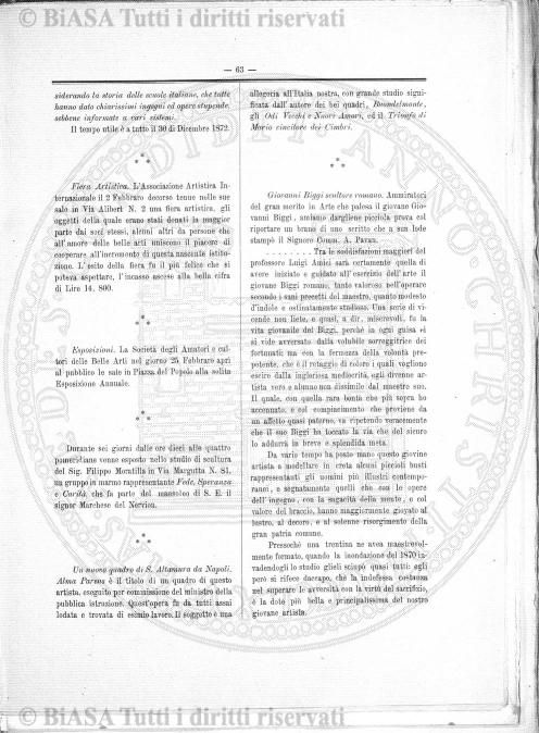 v. 2, n. 6 (1916) - Tavola fuori testo