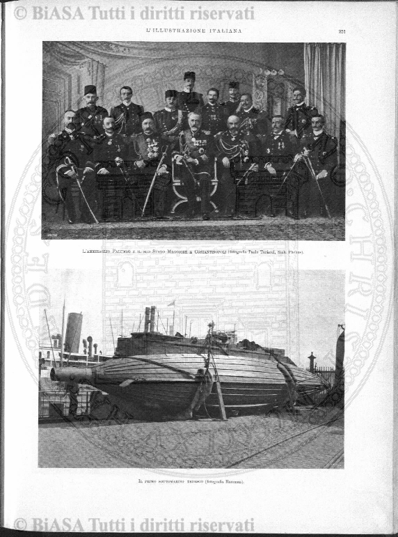 s. 2, v. 5, n. 5 (1879) - Sommario: p. 65