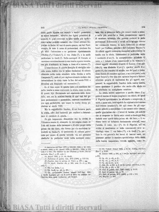 n. 31 (1913) - Frontespizio