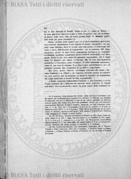 n. 10 (1861-1862) - Sommario: p. 73