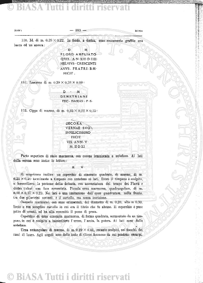 n. 13 (1874-1875) - Sommario: p. 97
