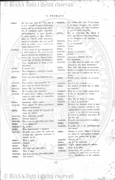 s. 3, v. 1, n. 3 (1882) - Sommario: p. 33