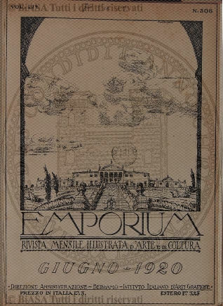 s. 7, v. 3, n. 8 (1942-1943) - Copertina: 1