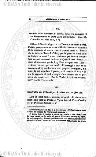 n. 10 (1887) - Frontespizio