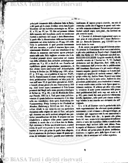 s. 3, v. 1, n. 7 (1882) - Sommario: p. 97