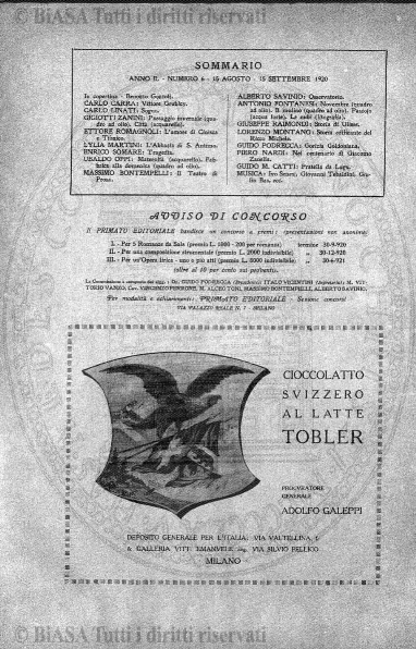 n. 2 (1918) - Copertina: 1