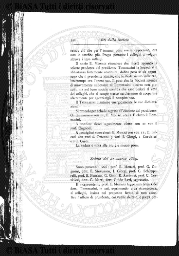 n. 11 (1905) - Copertina: 1 e sommario