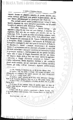 s. 2, v. 2, n. 6 (1876) - Sommario: p. 81