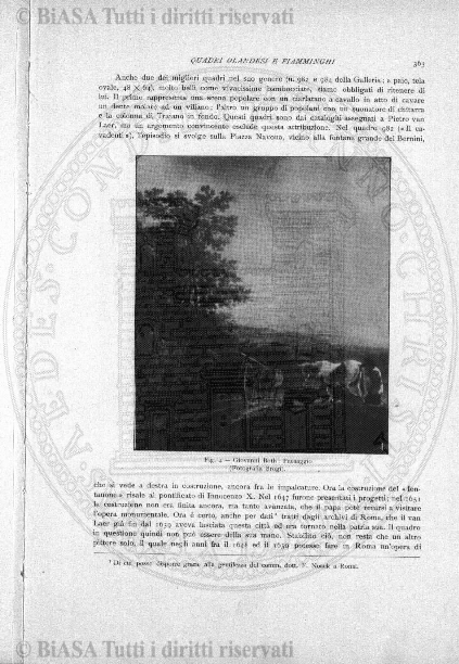 n. 1 (1905) - Frontespizio