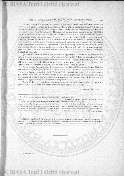 n.s., n. 1 (1905) - Copertina: 1