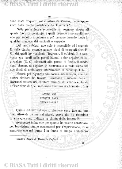 s. 3, v. 1, n. 3 (1882) - Pagina: 85