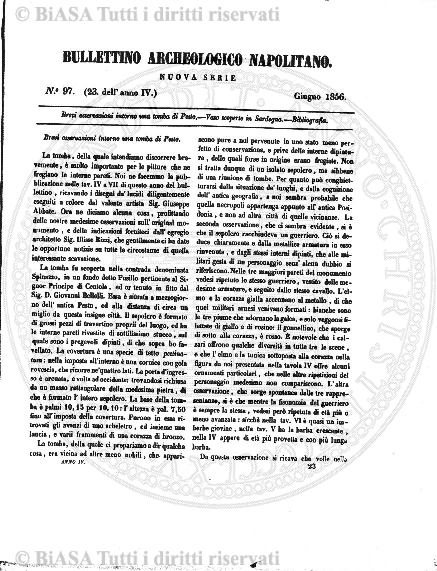 n. 5 (1842-1843) - Pagina: 33