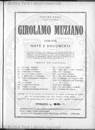 n. 21 (1916) - Copertina: 1
