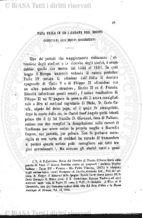 n. 20 (1889) - Frontespizio