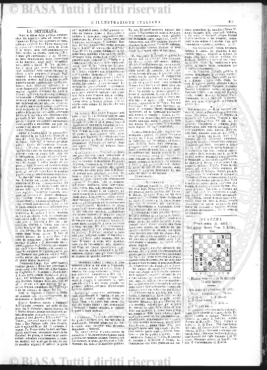 v. 7, n. 5 (1873) - Sommario: p. 65