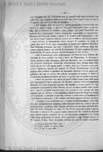 n. 44 (1889) - Frontespizio