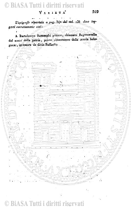 n. 17 (1861-1862) - Sommario: p. 129