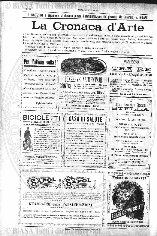 v. 18, n. 1-2 (1895) - Copertina: 1