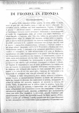 v. 18, n. 36 (1851-1852) - Pagina: 281