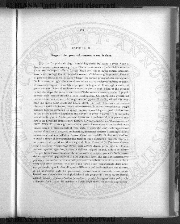 n. 43 (1900) - Frontespizio