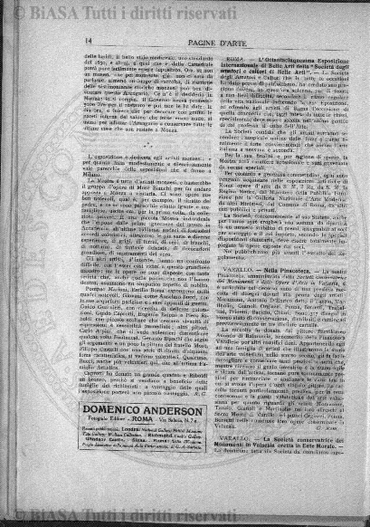 n. 32 (1898) - Frontespizio