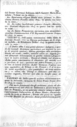 v. 3, n. 47 (1838-1839) - Pagina: 369