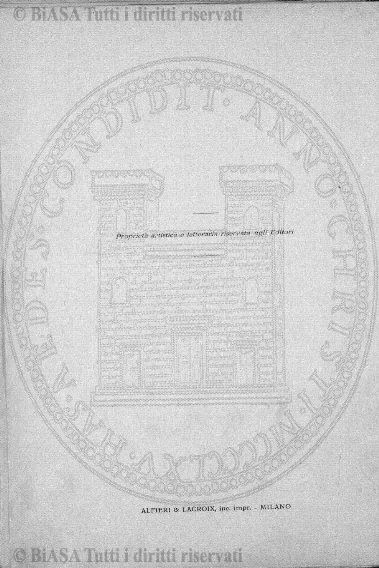 n.s., n. 177 (1860) - Frontespizio