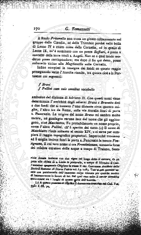 Indici (1906) - Frontespizio