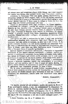 s. 3, n. 15-16 (1906) - Pagina: 113 e sommario