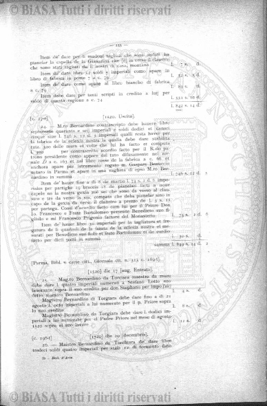 n. 9 (1931) - Pagina: 113