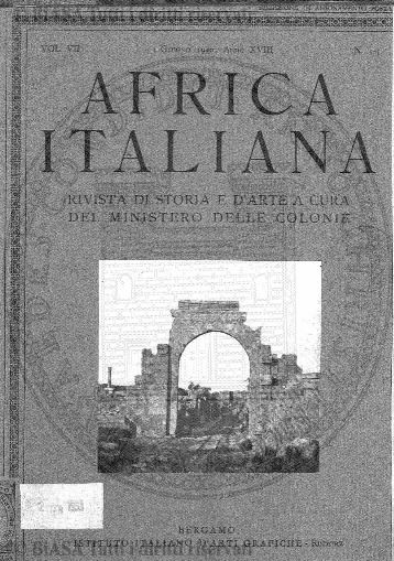 n. 6 (1911) - Copertina: 1
