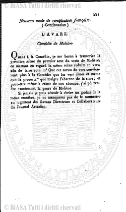 n. 6 (1921) - Copertina: 1 e sommario