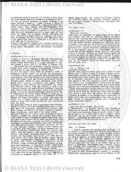 v. 1, n. 9 (1867) - Sommario: p. 129