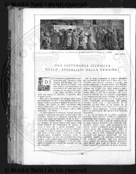 n. 1 (1889) - Frontespizio