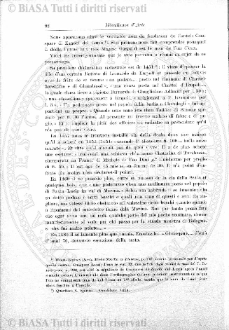 n. 7 (1879) - Frontespizio e sommario