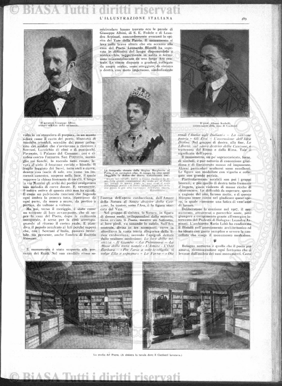 v. 36, n. 215 (1912) - Pagina: 322