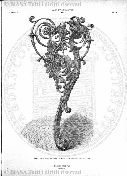 n. 49 (1889) - Frontespizio