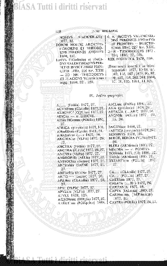 n. 34 (1884) - Frontespizio