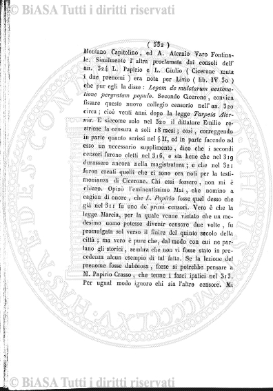 v. 8, n. 39 (1781-1782) - Pagina: 305