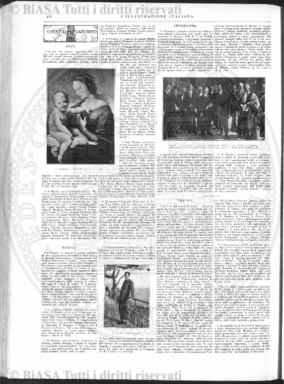 1909 (1909) - Occhietto
