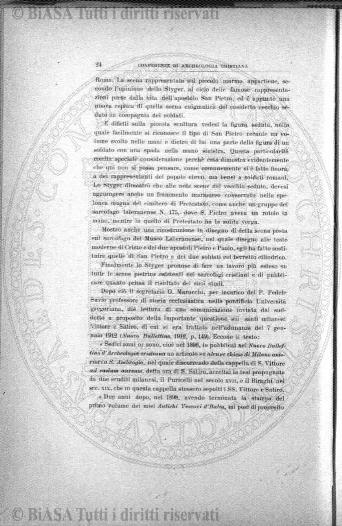 n. 31 (1890-1891) - Pagina: LXI