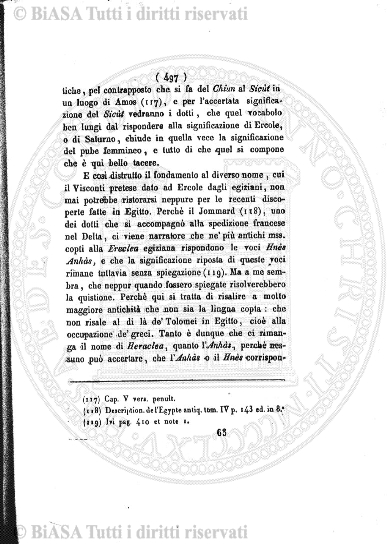 n. 1 (1861-1862) - Occhietto