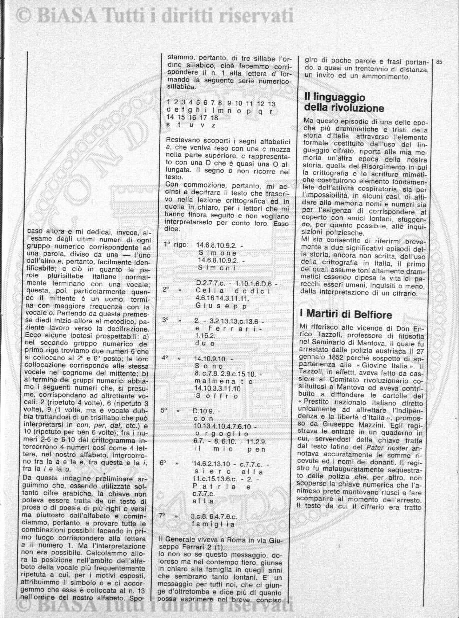 n. 5 (1898) - Frontespizio
